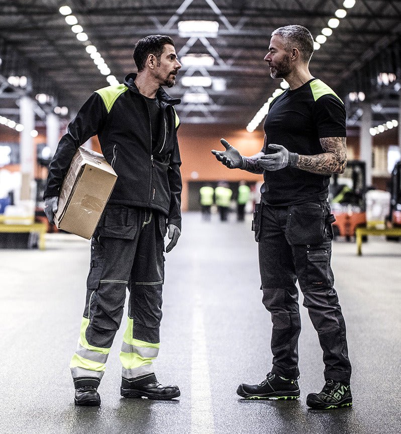 Worksafe - Arbejdstøj og Sikkerhedsudstyr - Sikkerhedsgiganten