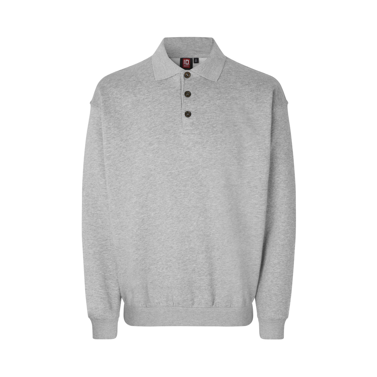 ID Polosweatshirt | klassisk - 0601