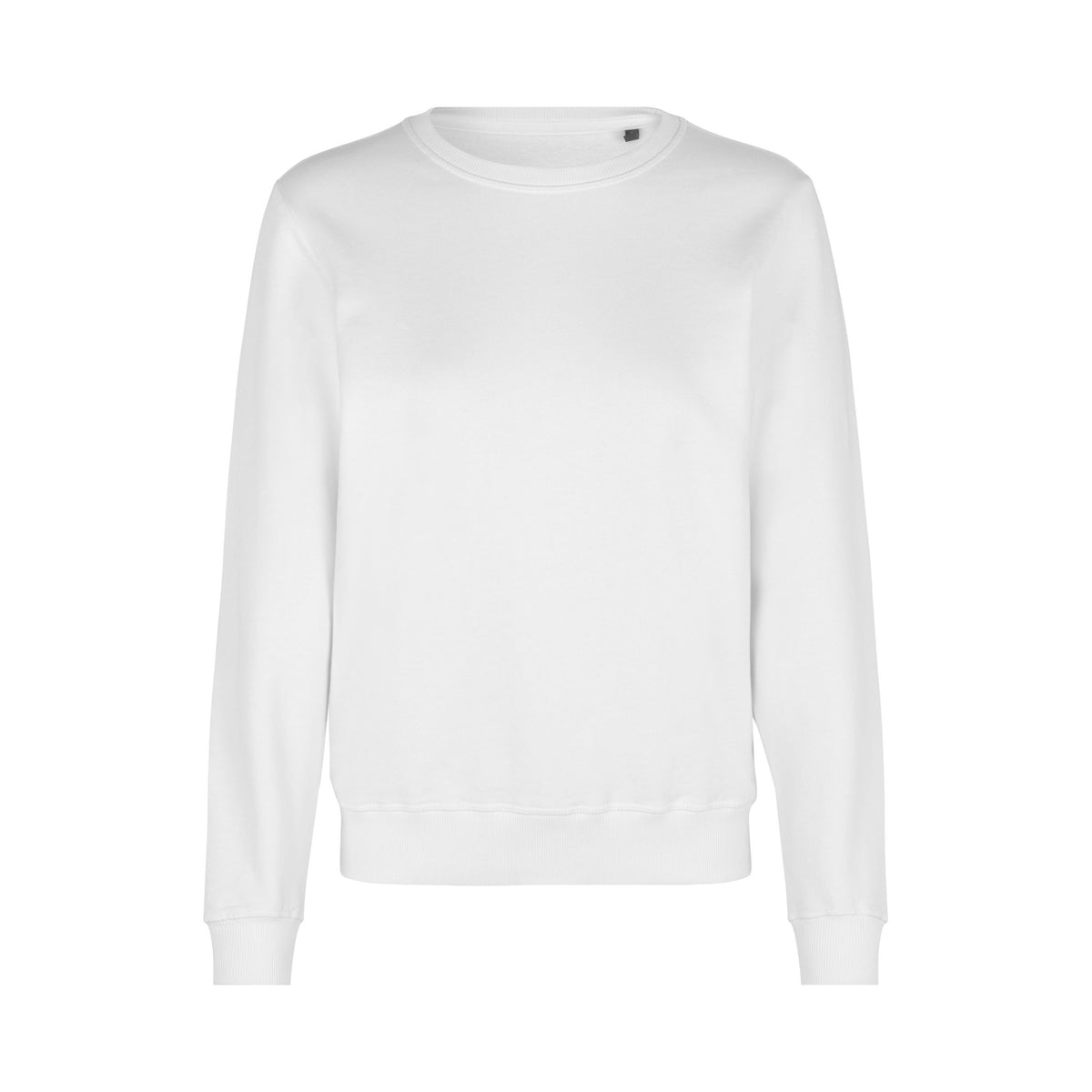 ID Sweatshirt | økologisk | dame - 0683