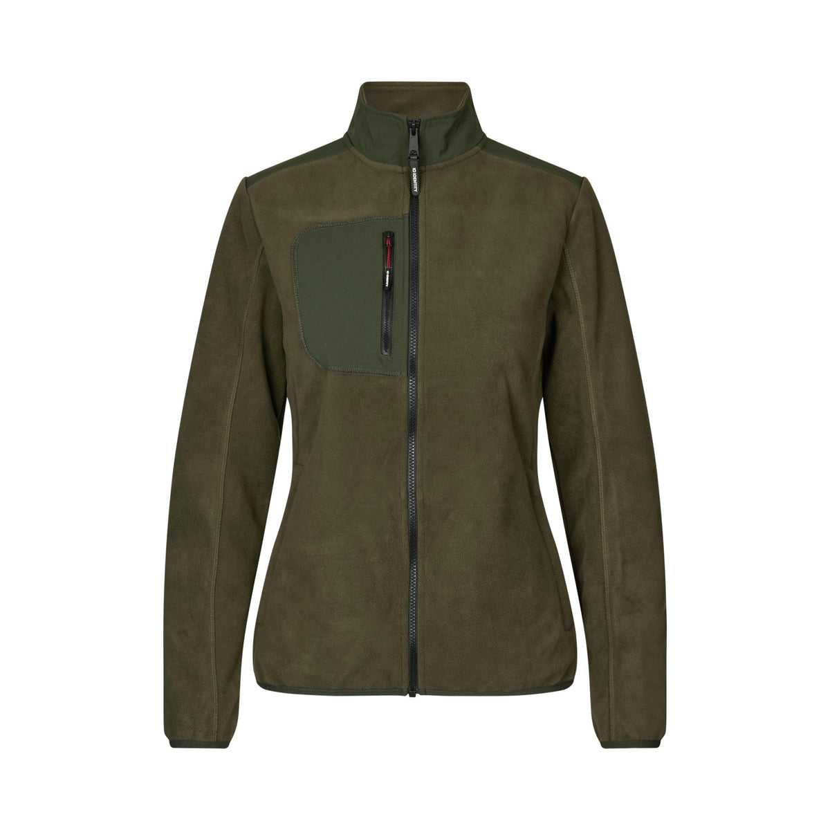 ID Bonded fleecejakke | dame - 0745