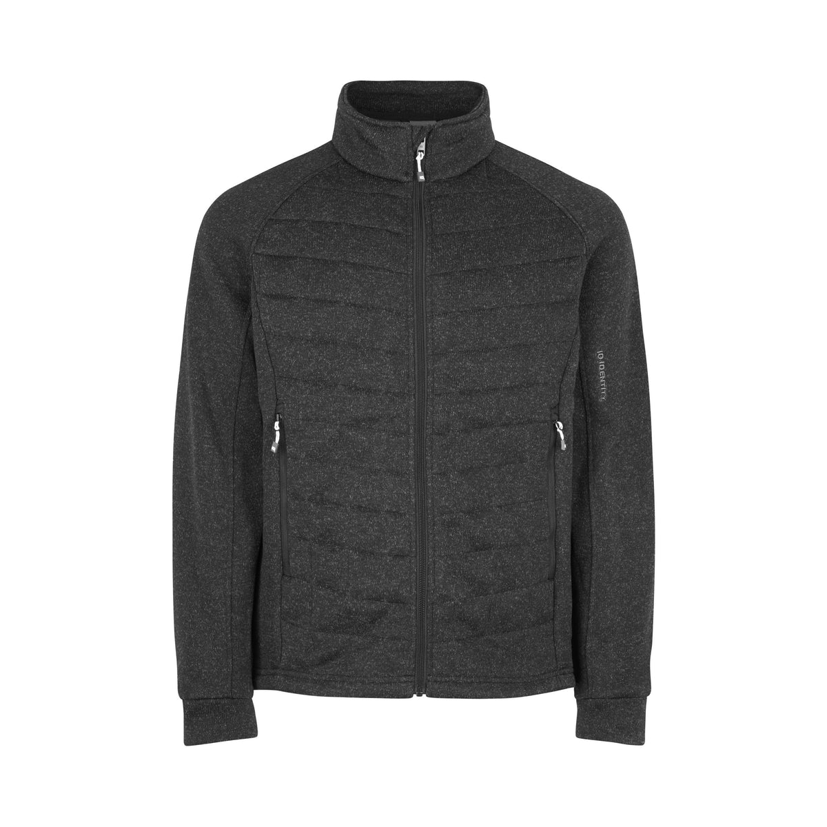 ID Fleecejakke | quiltet | Herre - 0826