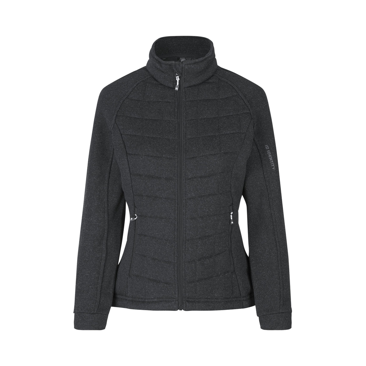 ID Fleecejakke | quiltet | dame - 0827