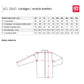 ID Cardigan | stretch komfort - 0840