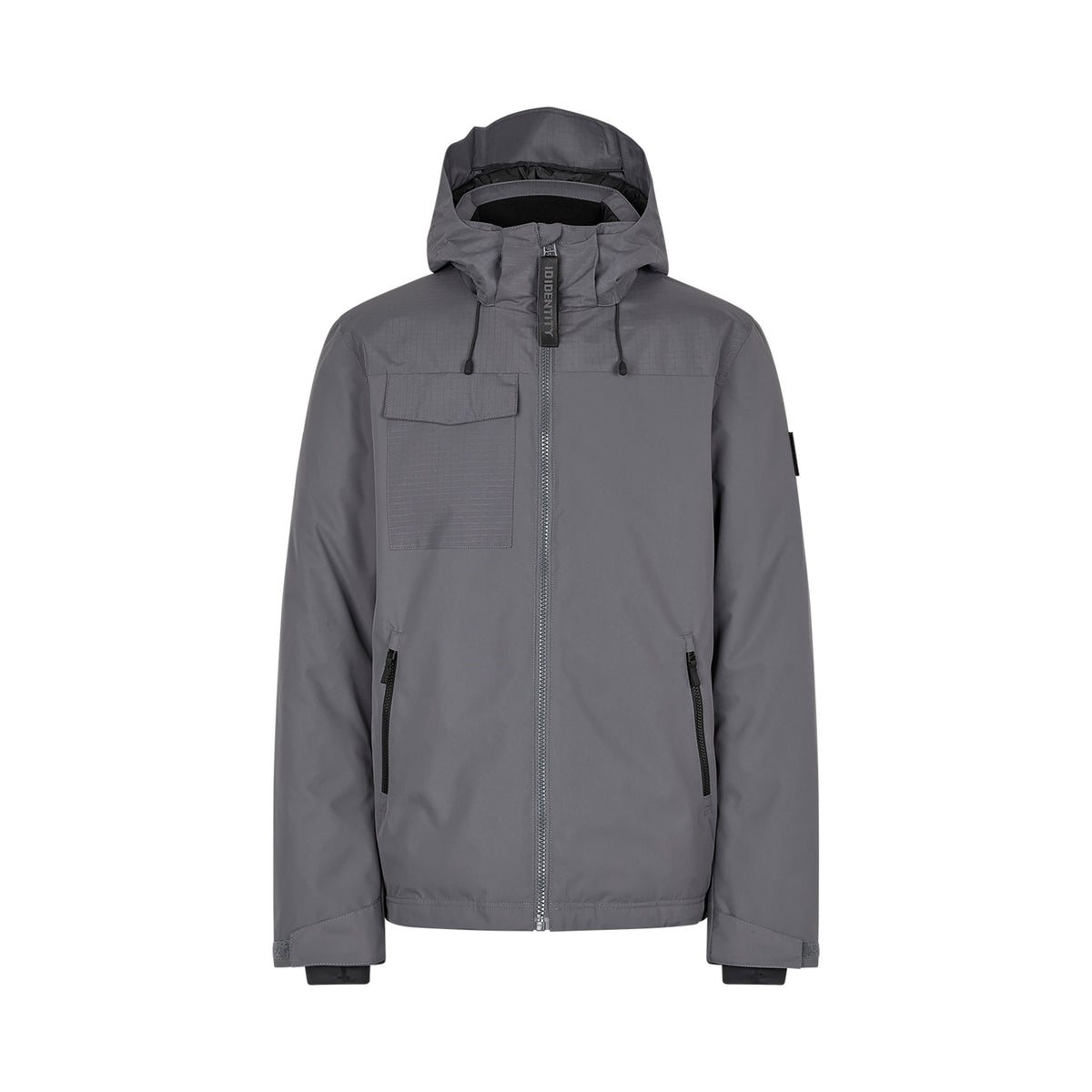ID Hooded vinterjakke | Herre - 0842