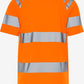 Kansas High vis Green funktionel T-shirt klasse 3 7860 GPST