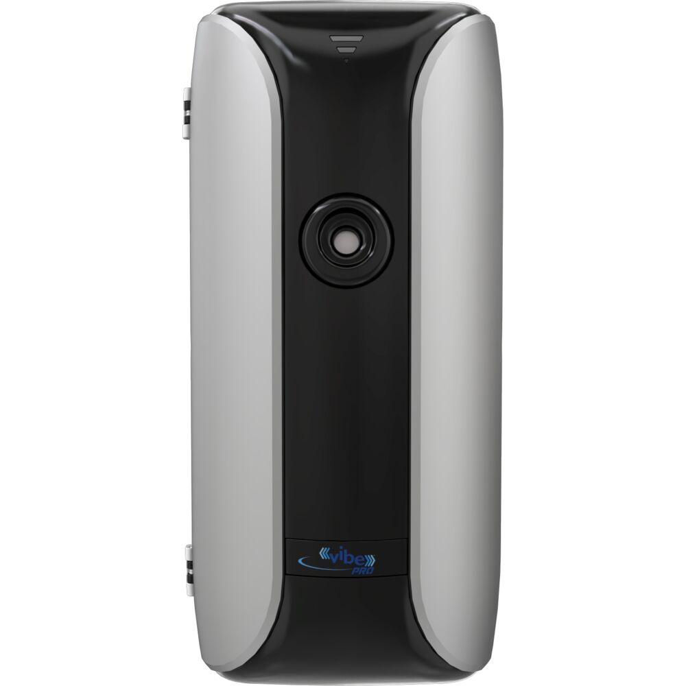 Duftdispenser, Vectair Vibe Pro, sort, aktiv, til refill