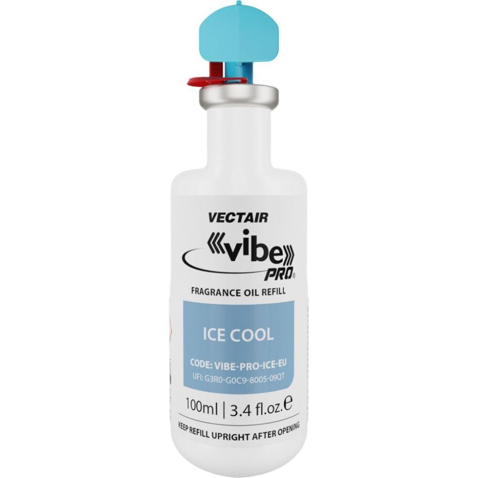 Duftrefill, Vectair Vibe Pro, ice cool - 4 stk.