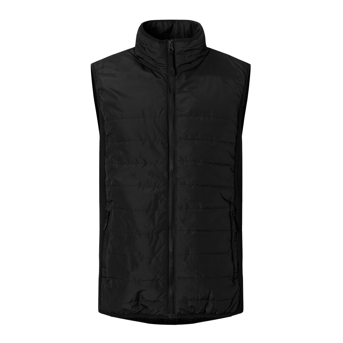 Matterhorn Fowler Vest – Let Quiltet Vest med Strækpaneler