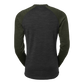 Matterhorn Haley Uldsweater Sort/Grøn 1001619