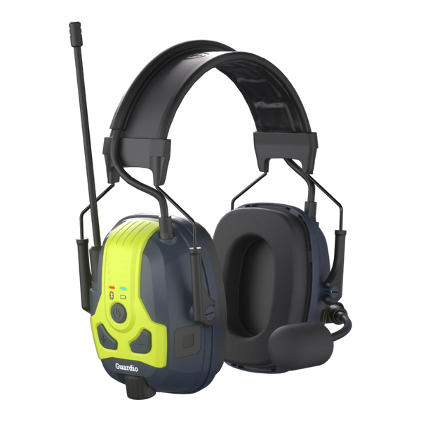 Guardio Freebird Pro X Sound by Harman Kardon BT Høreværn