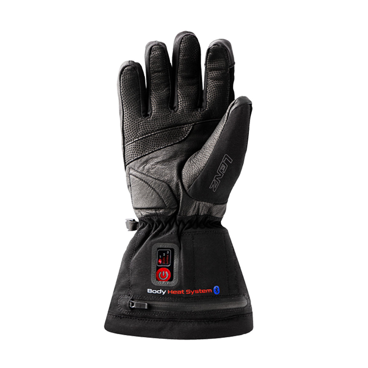 Lenz Heat Glove 6.0 Finger Cap Varmehandsker