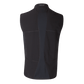 Lenz Heat Vest 1.0 Varmevest (Sort) – Målrettet Varme til Lænd og Nyreområde