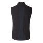 Lenz Heat Vest 1.0 Varmevest (Sort) – Målrettet Varme til Lænd og Nyreområde