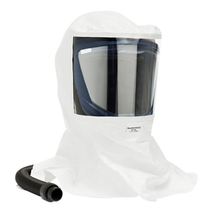 Sundström Tyvek Hood SR 586 – Beskyttelseshætte i let Tyvek-materiale
