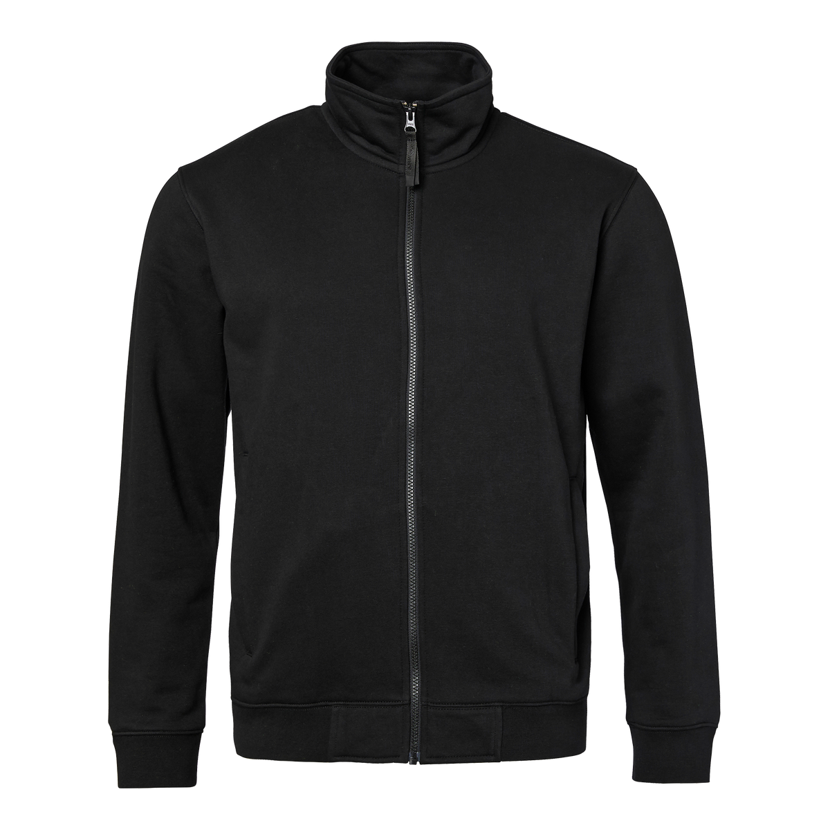 Top Swede 160 Sweat Fullzip – Klassisk & Funktionel Lynlåstrøje