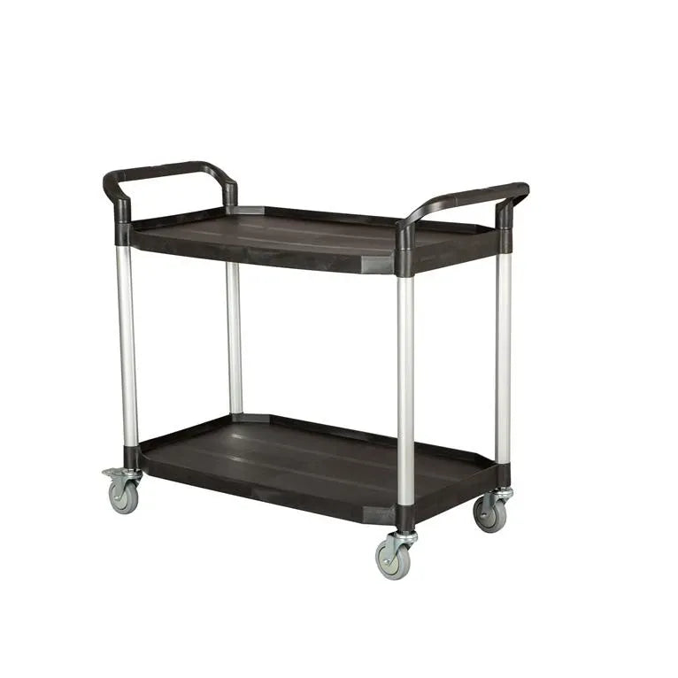 Tina Trolleys Stor fibervogn m/2 hylder 7791013