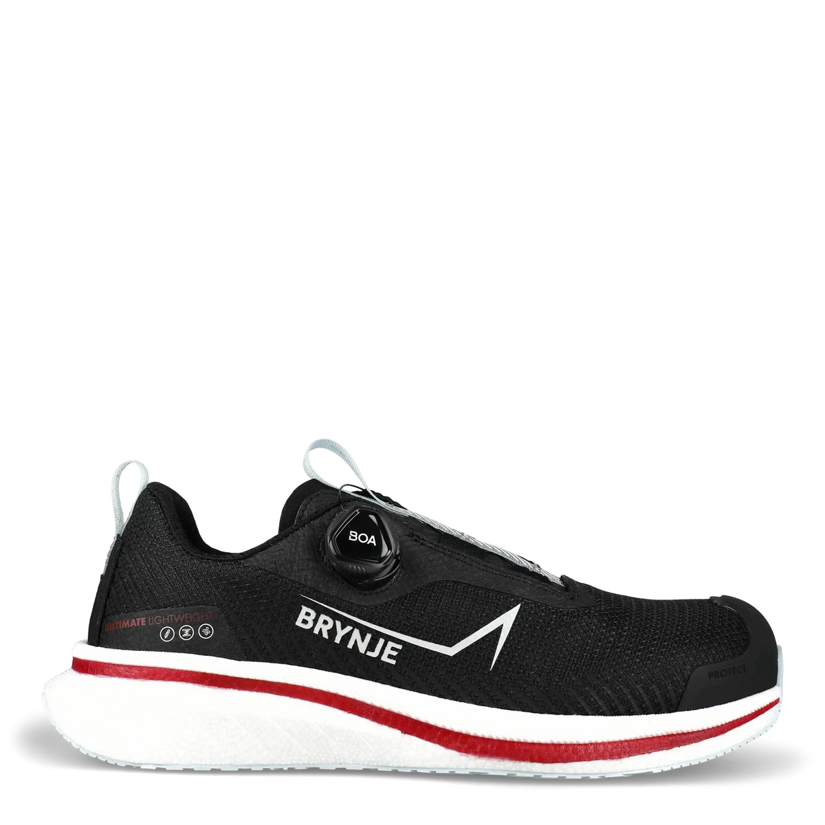 Brynje 102201 Orbit Textile BOA S1PS Sikkerhedssko