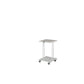 Tina Trolleys affaldsstativ 40 liter hvid med låg 779105550