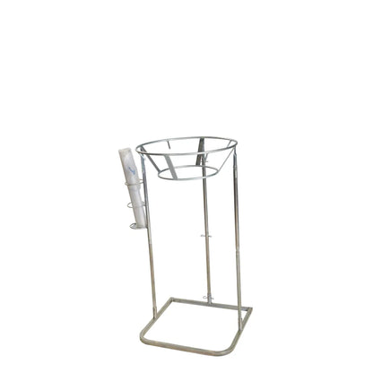 Tina Trolleys Plastopsamlingsstativ 240 liter 779105570
