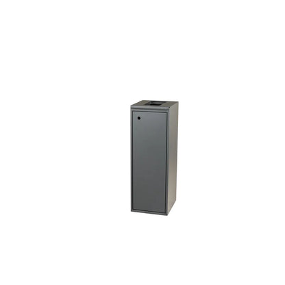 Tina Trolleys 60 liter åben indkast, Grå - Softclose 779105903