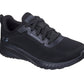 Skechers Squad Chaos Work Shoe Dame – Vandtæt og Skridsikker Arbejdssko