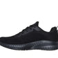 Skechers Squad Chaos Work Shoe Dame – Vandtæt og Skridsikker Arbejdssko