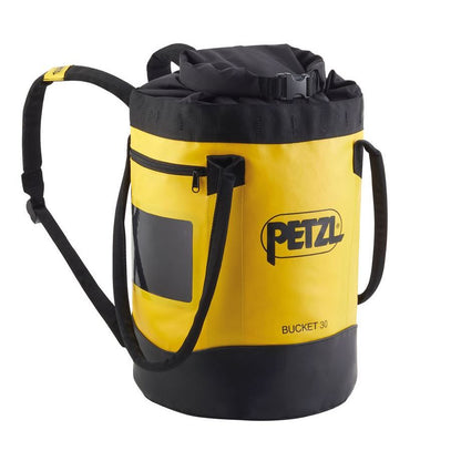 Petzl Gul TPU Taske til sikkerhedsudstyr
