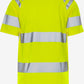 Kansas High vis Green funktionel T-shirt klasse 3 7860 GPST