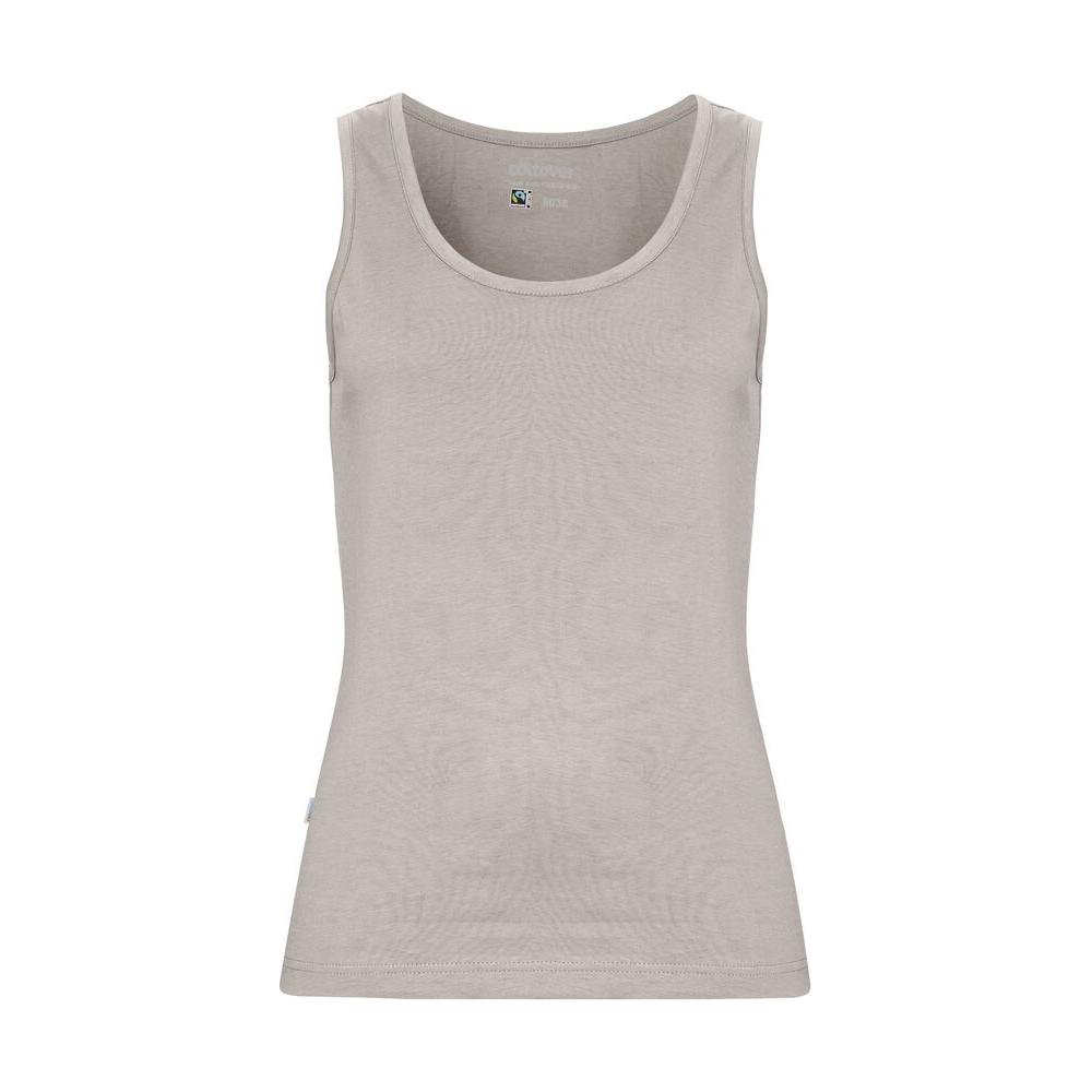 Cottover Tanktop Dame (GOTS) 141057