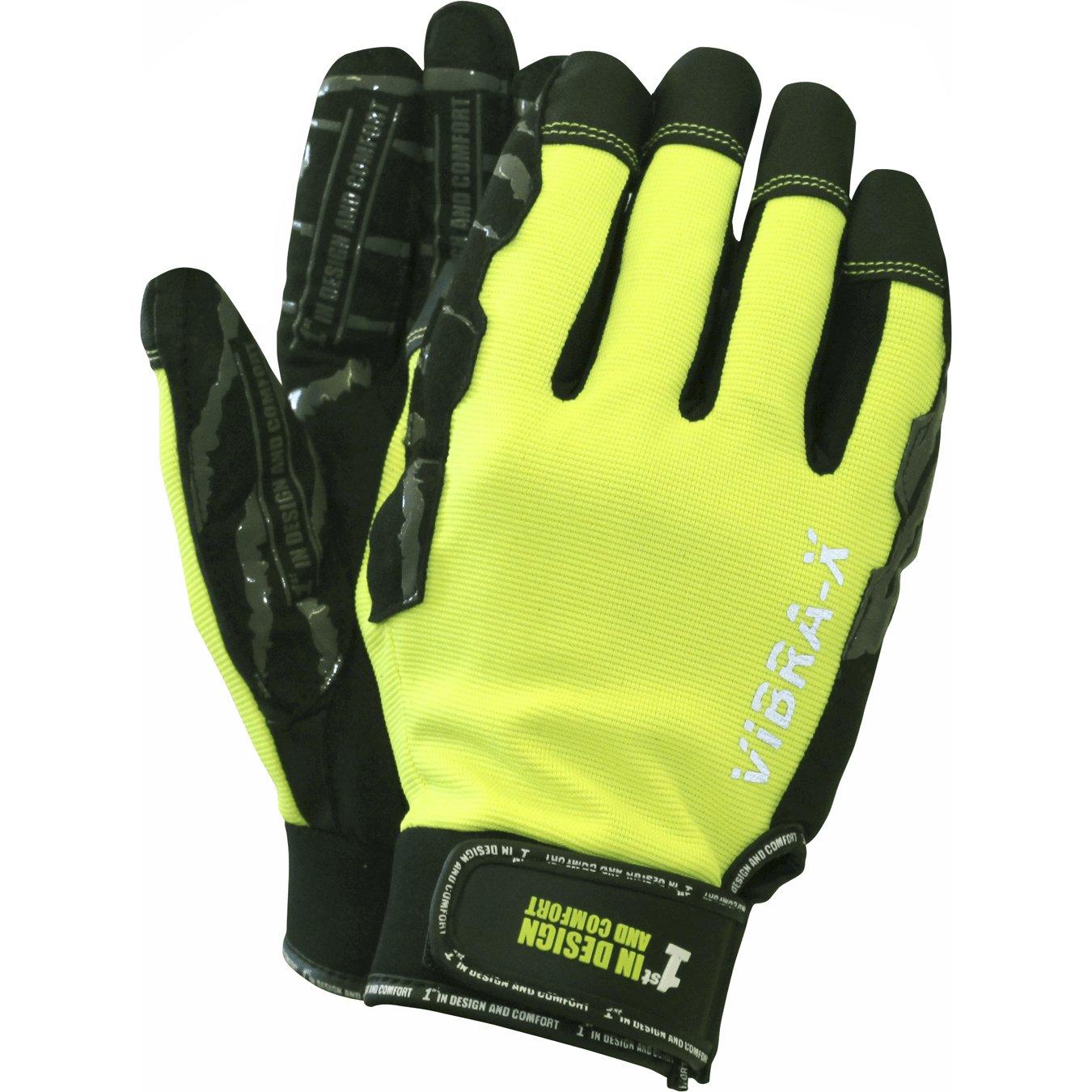 1ST Vibra - X antivibrationshandske Pro - Sikkerhedsgiganten