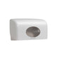 Kimberly-Clark Professional® AQUARIUS™ Dobbelt Toiletrulle Dispenser 6992 (Hvid)