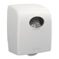 Kimberly Clark Aquarius™ Dispenser til Håndklæderuller 7375 Hvid / 7376 Sort