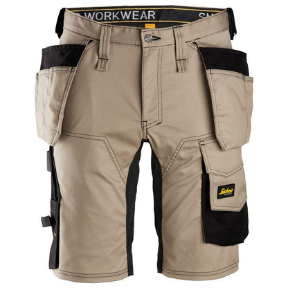 Snickers FW stretch shorts+ med hylsterlommer 6141