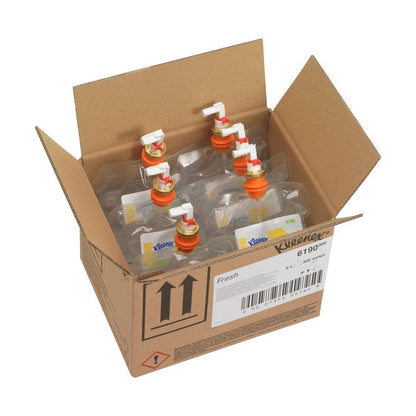 Kimberly Clark Luftfrisker 6190 Refill 300ml x 6 flasker - Frisk