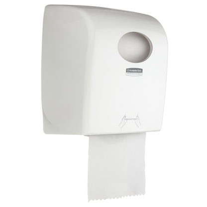 Kimberly Clark Aquarius™ Dispenser til Håndklæderuller 7375 Hvid / 7376 Sort