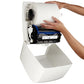 Kimberly Clark Aquarius™ Dispenser til Håndklæderuller 7375 Hvid / 7376 Sort