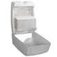 Kimberly Clark Essential™ Interfold Håndklædeark 6617 – 21.20x20 cm,  1-lags, V-fold (5.100 ark)