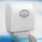Kimberly Clark Essential™ Håndklæderuller 6691 – 1-lags, Hvid (6 x 350 m)