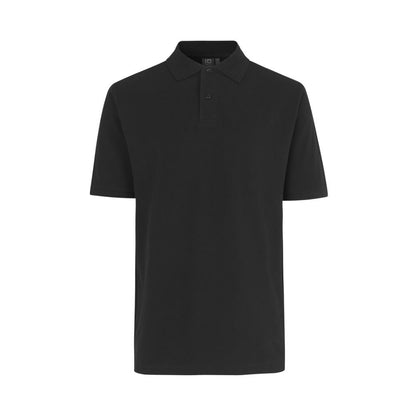 ID YES Poloshirt 2020 – Klassisk kampagnepolo i piquékvalitet