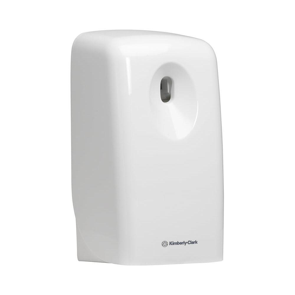 Kimberly Clark Aquarius Luftfrisker Dispenser Hvid - 6994