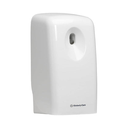 Kimberly Clark Aquarius Luftfrisker Dispenser Hvid - 6994