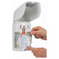 Kimberly Clark Aquarius Luftfrisker Dispenser Hvid - 6994