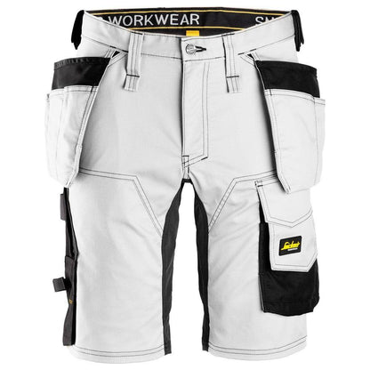 Snickers FW stretch shorts+ med hylsterlommer 6141