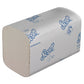 Kimberly Clark Essential™ Interfold Håndklædeark 6617 – 21.20x20 cm,  1-lags, V-fold (5.100 ark)