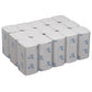 Kimberly Clark Essential™ Interfold Håndklædeark 6617 – 21.20x20 cm,  1-lags, V-fold (5.100 ark)