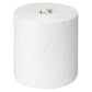 Kimberly Clark Essential™ Håndklæderuller 6691 – 1-lags, Hvid (6 x 350 m)