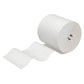 Kimberly Clark Essential™ Håndklæderuller 6691 – 1-lags, Hvid (6 x 350 m)