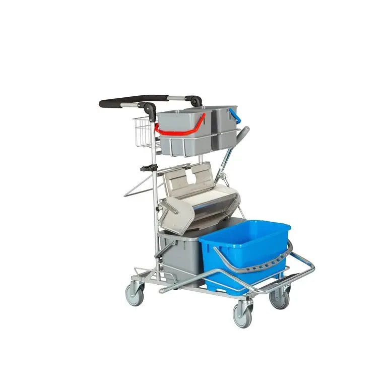 Tina Trolleys Fodpressevogn model 1, lille