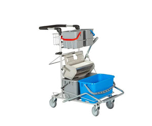 Tina Trolleys Fodpressevogn model 1, lille