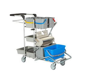 Tina Trolleys Fodpressevogn model 2, stor 779203124